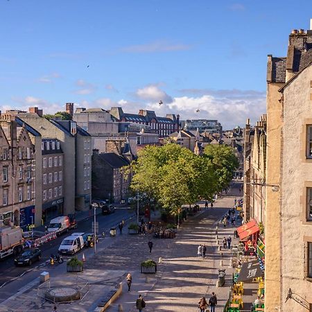 The West Bow View Apartment Edimburgo Exterior foto